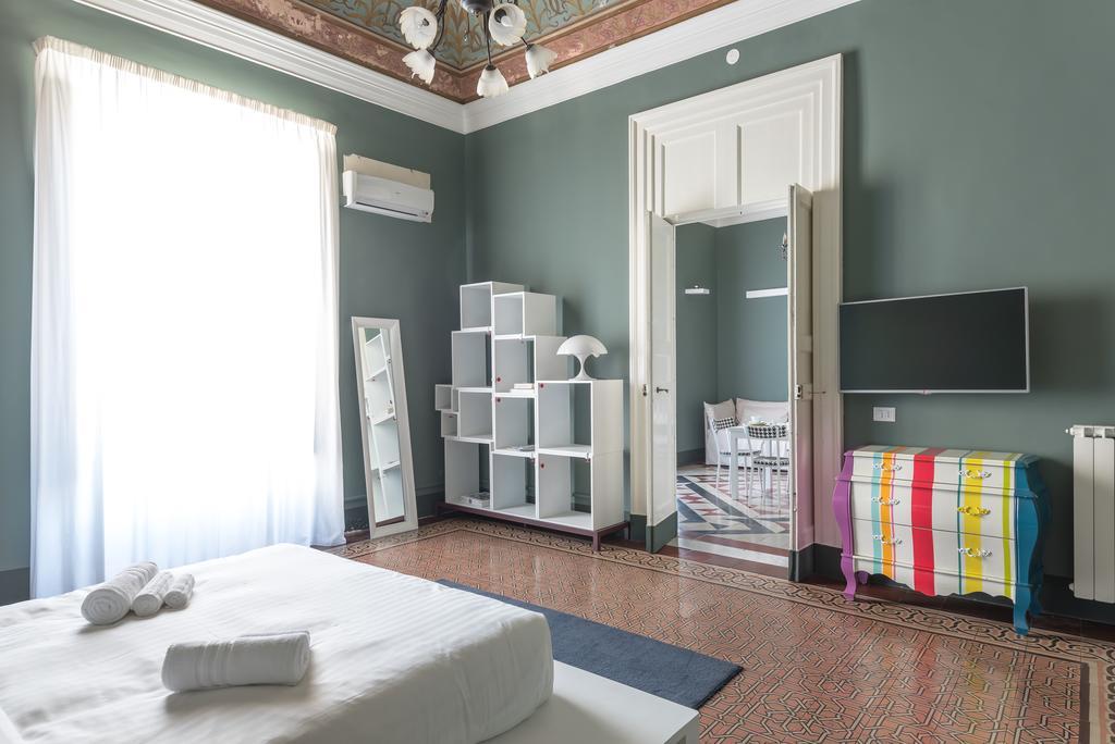 Apartmán Duomo Housing CTA Exteriér fotografie
