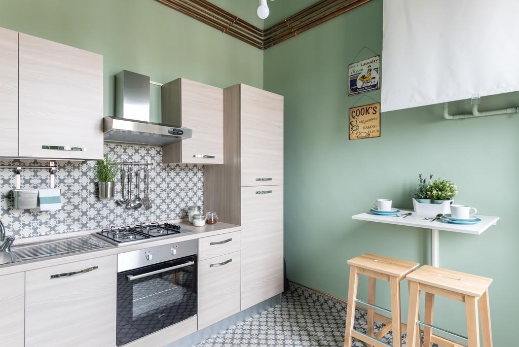 Apartmán Duomo Housing CTA Exteriér fotografie