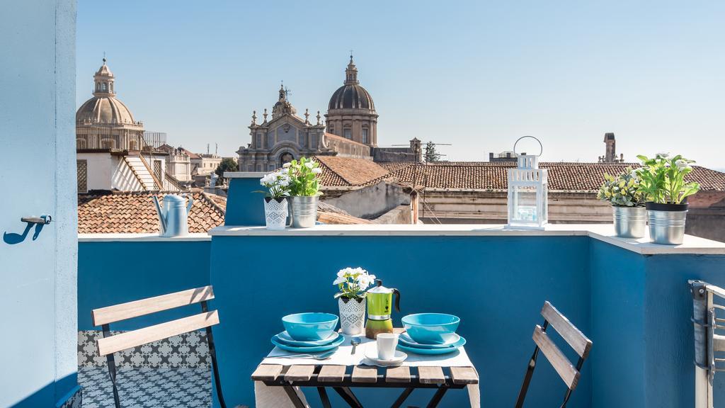 Apartmán Duomo Housing CTA Exteriér fotografie