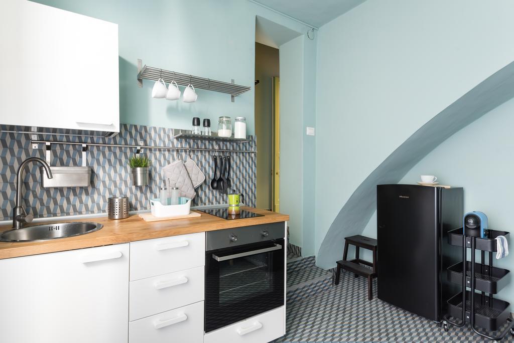 Apartmán Duomo Housing CTA Exteriér fotografie