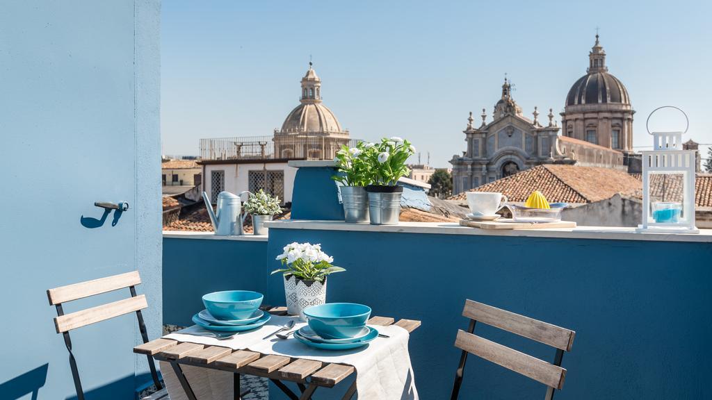 Apartmán Duomo Housing CTA Exteriér fotografie
